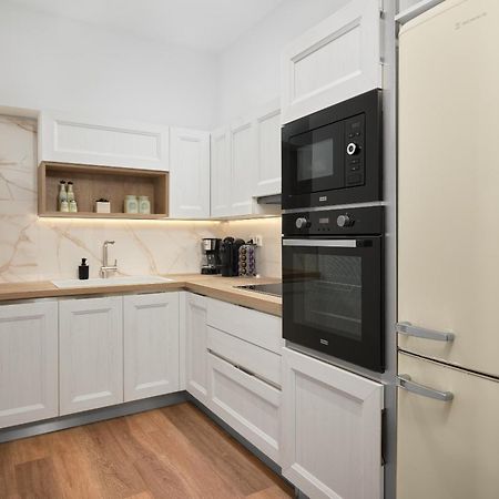Crete - Heraklion Sea View Apartment 1 Екстериор снимка