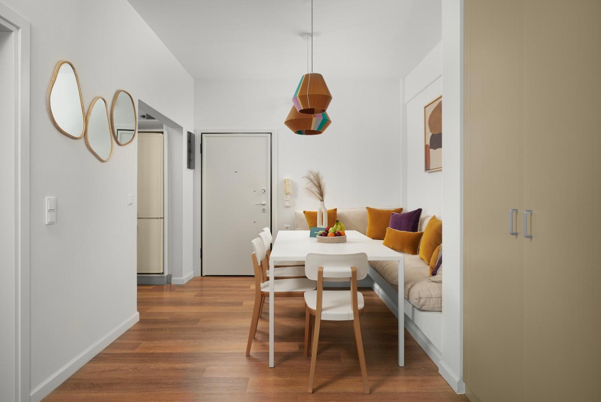 Crete - Heraklion Sea View Apartment 1 Екстериор снимка